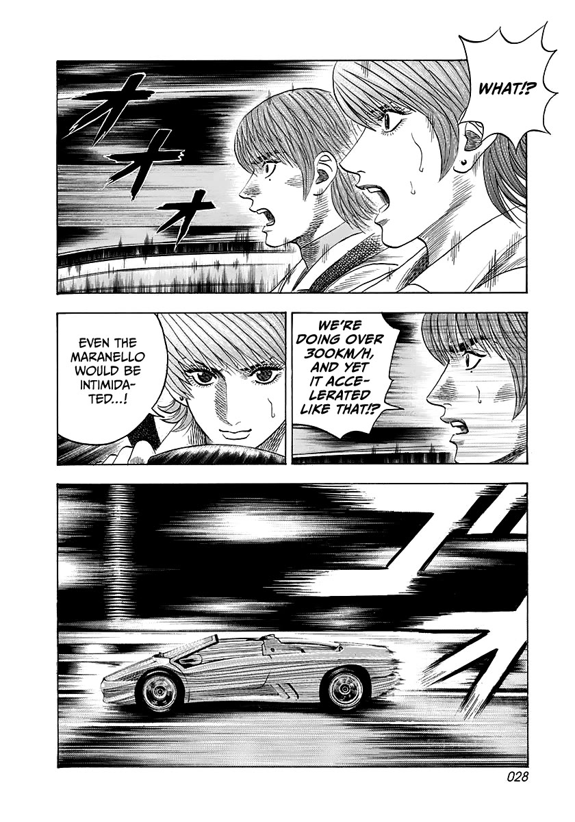 Countach Chapter 56 page 8 - Chapter 56: King vs Joker!!