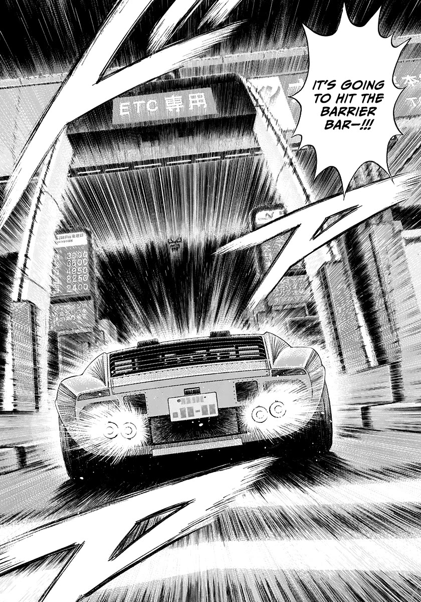 Countach Chapter 57 page 11 - Chapter 57: King vs Joker!! (2)