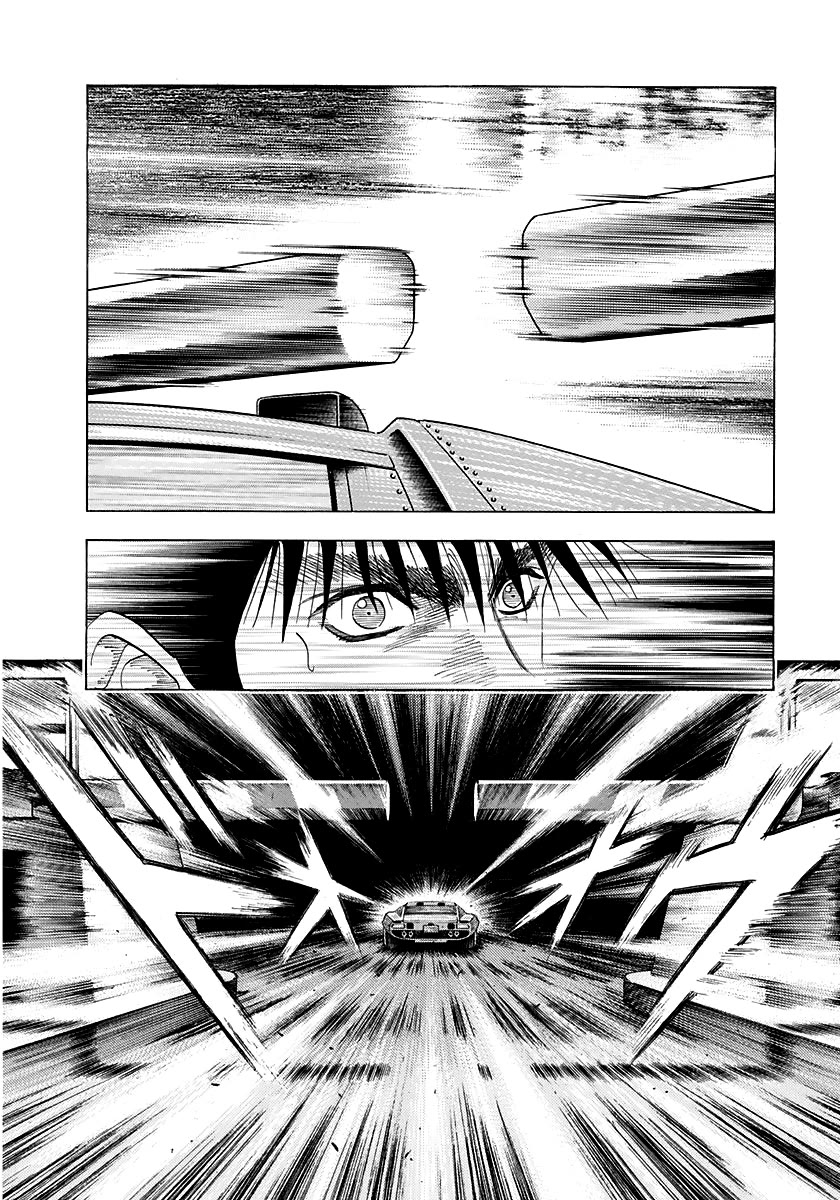 Countach Chapter 57 page 13 - Chapter 57: King vs Joker!! (2)