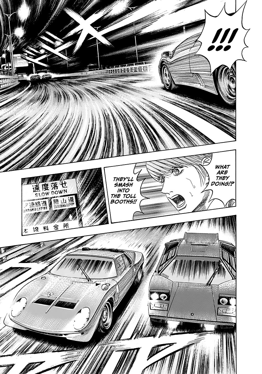 Countach Chapter 57 page 8 - Chapter 57: King vs Joker!! (2)