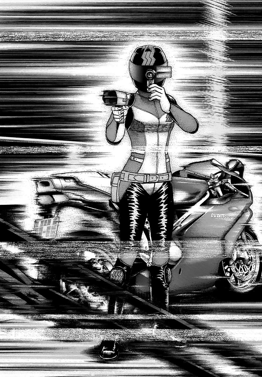 Countach Chapter 58 page 14 - Chapter 58: King vs Joker!! (3)