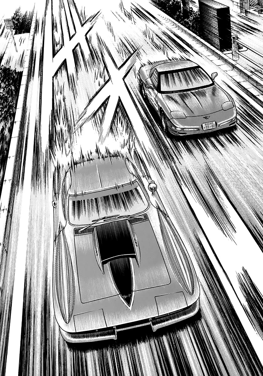 Countach Chapter 61 page 15 - Chapter 61: Stingray