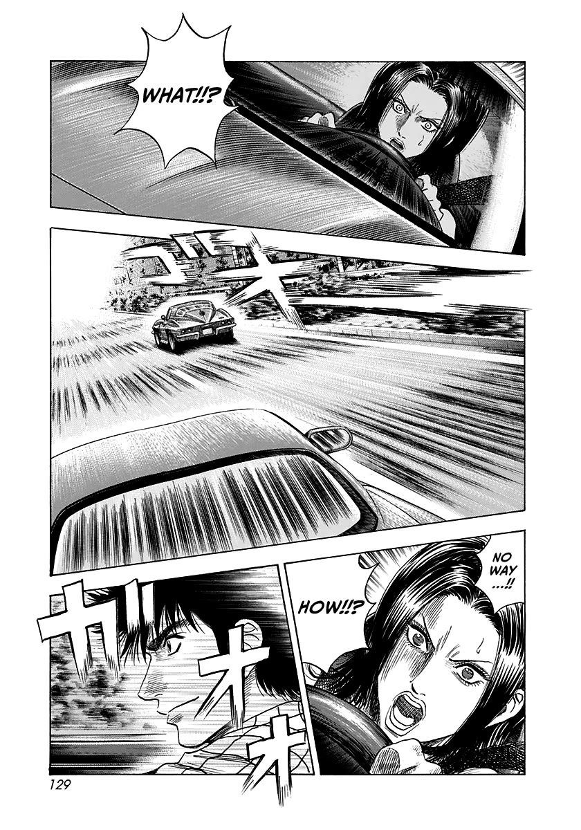 Countach Chapter 61 page 16 - Chapter 61: Stingray