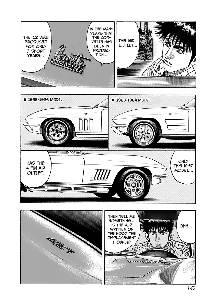 Countach Chapter 62 page 10 - Chapter 62: Reunion