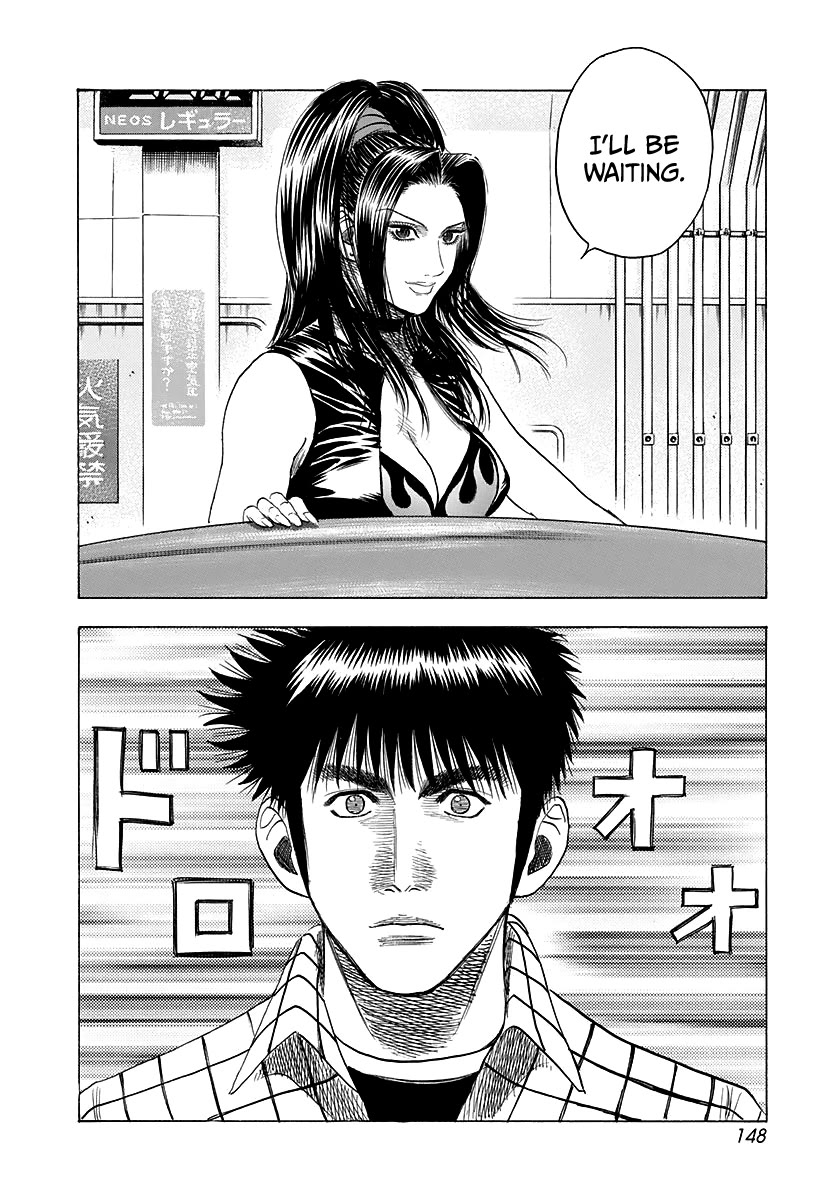 Countach Chapter 62 page 18 - Chapter 62: Reunion