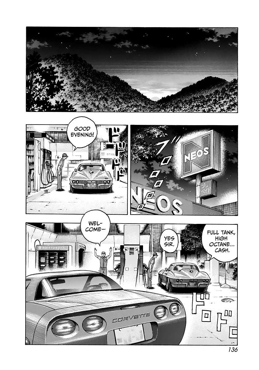 Countach Chapter 62 page 6 - Chapter 62: Reunion