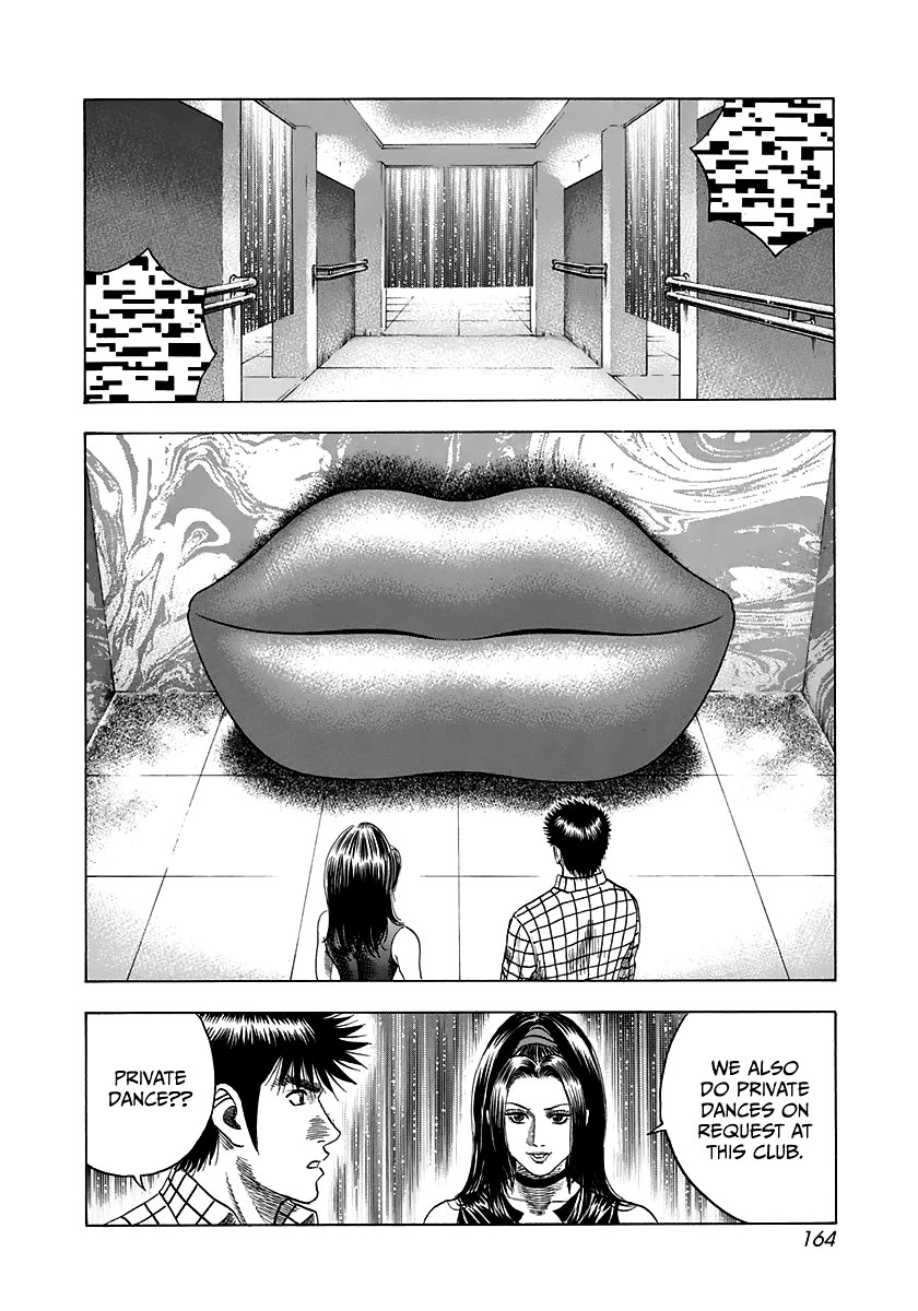 Countach Chapter 63 page 15 - Chapter 63: Nightclub