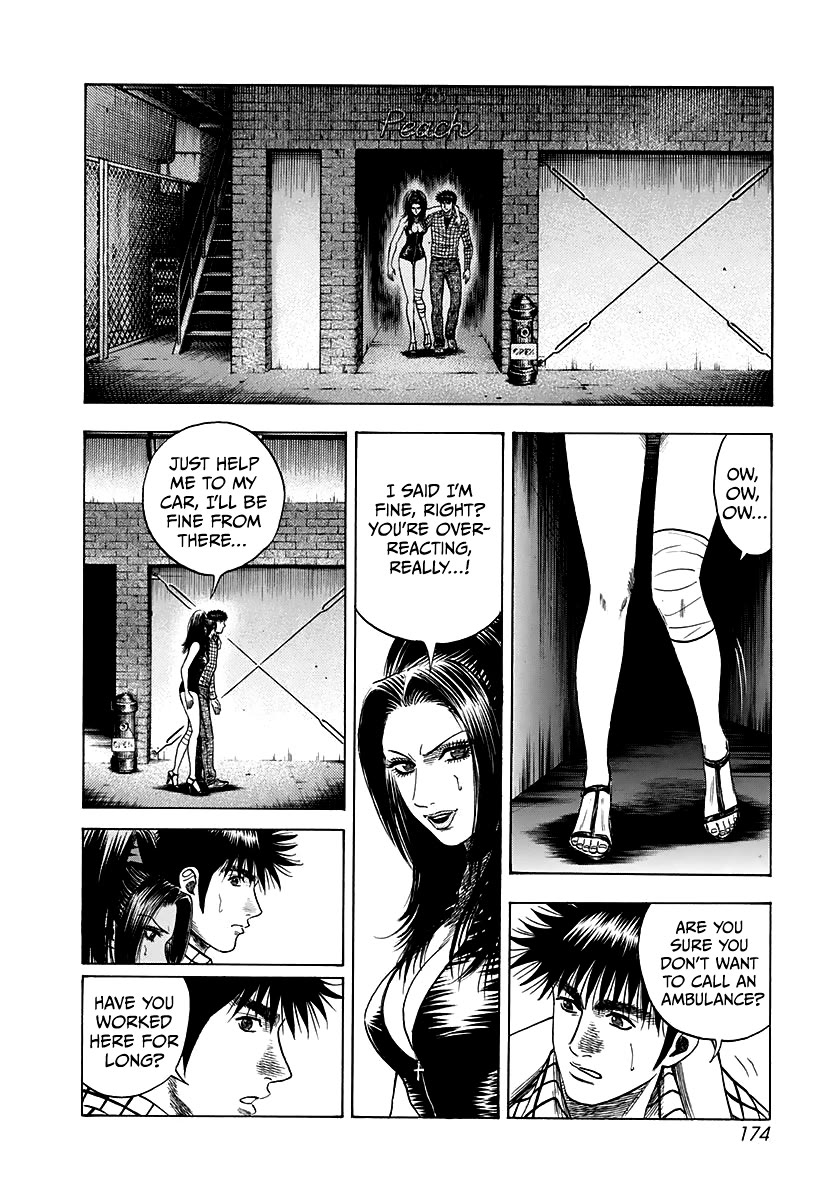 Countach Chapter 64 page 8 - Chapter 64: Nightclub (2)
