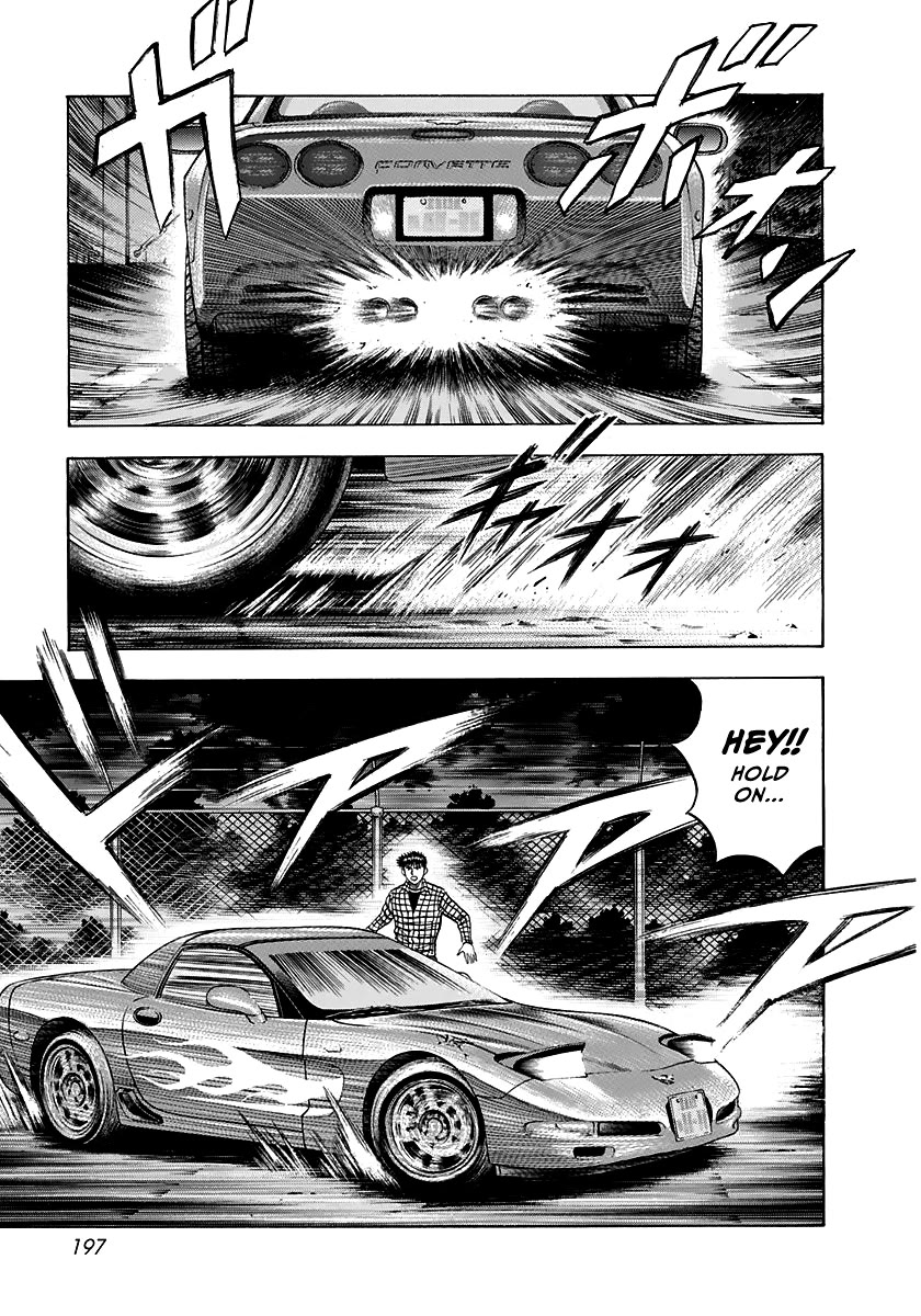 Countach Chapter 65 page 13 - Chapter 65: Provocation