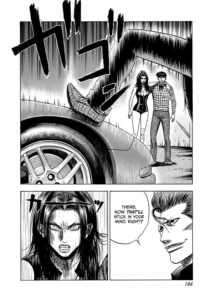 Countach Chapter 65 page 2 - Chapter 65: Provocation