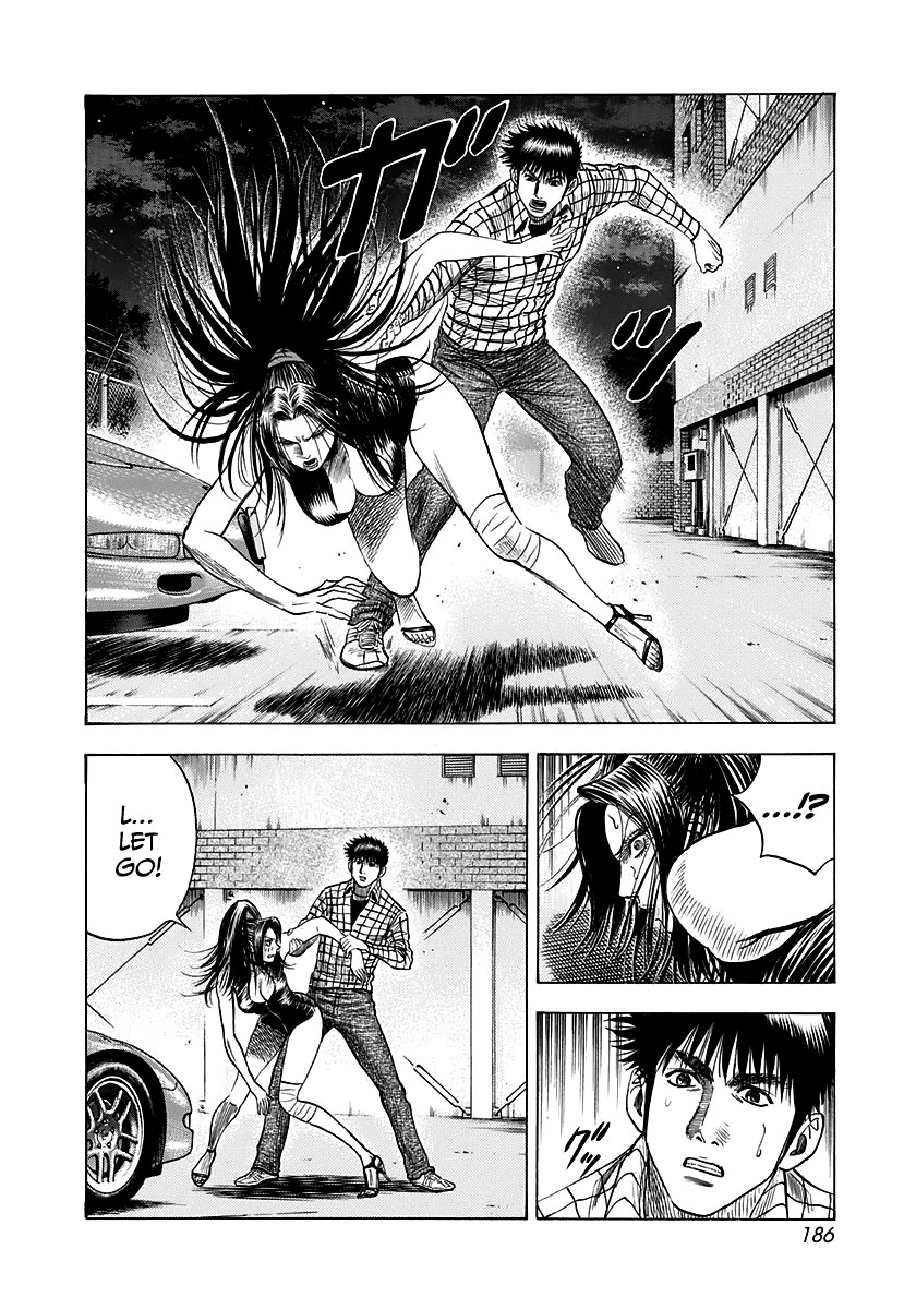 Countach Chapter 65 page 4 - Chapter 65: Provocation