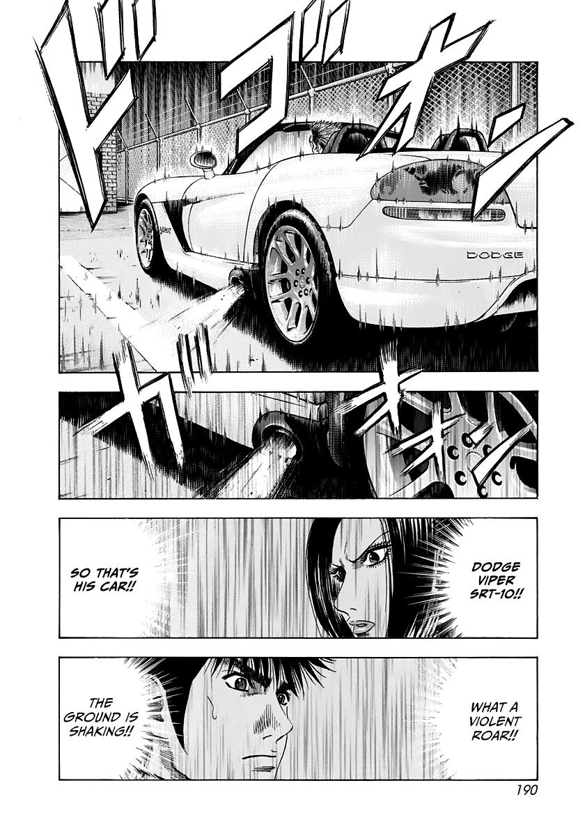 Countach Chapter 65 page 7 - Chapter 65: Provocation