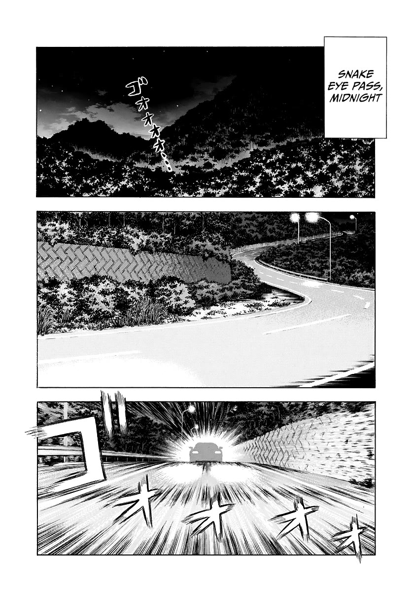 Countach Chapter 67 page 2 - Chapter 67: Corvette VS Viper