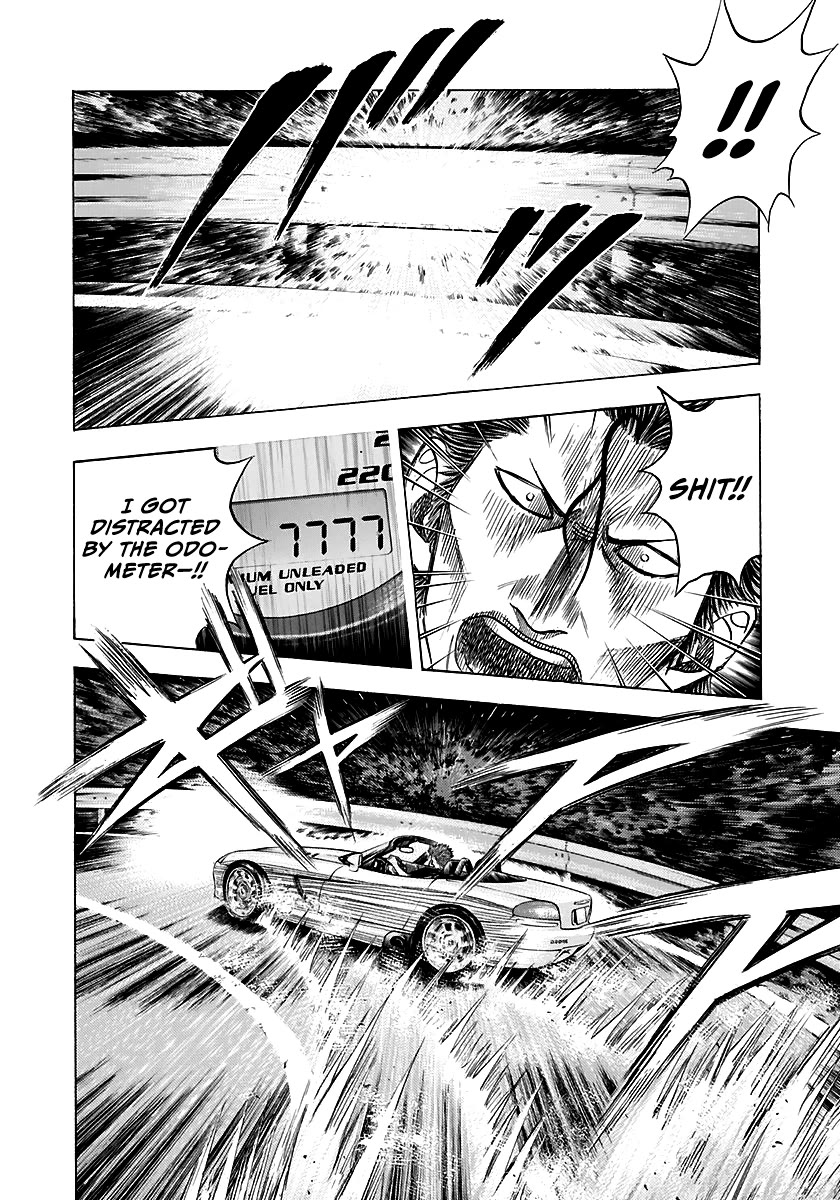 Countach Chapter 68 page 11 - Chapter 68: Corvette VS Viper (2)