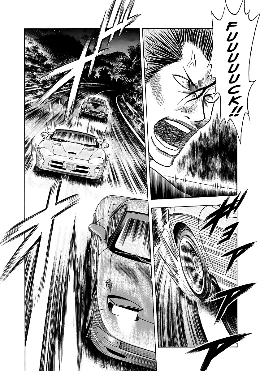 Countach Chapter 68 page 13 - Chapter 68: Corvette VS Viper (2)