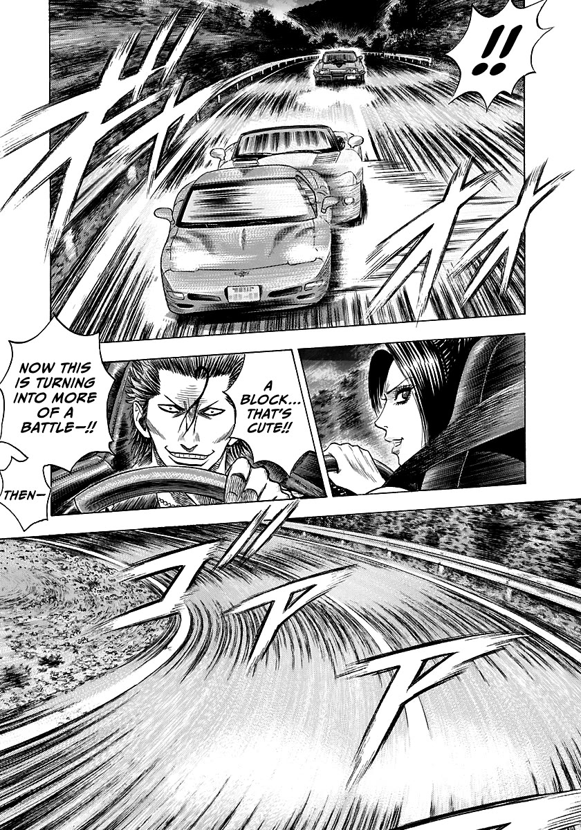 Countach Chapter 68 page 14 - Chapter 68: Corvette VS Viper (2)