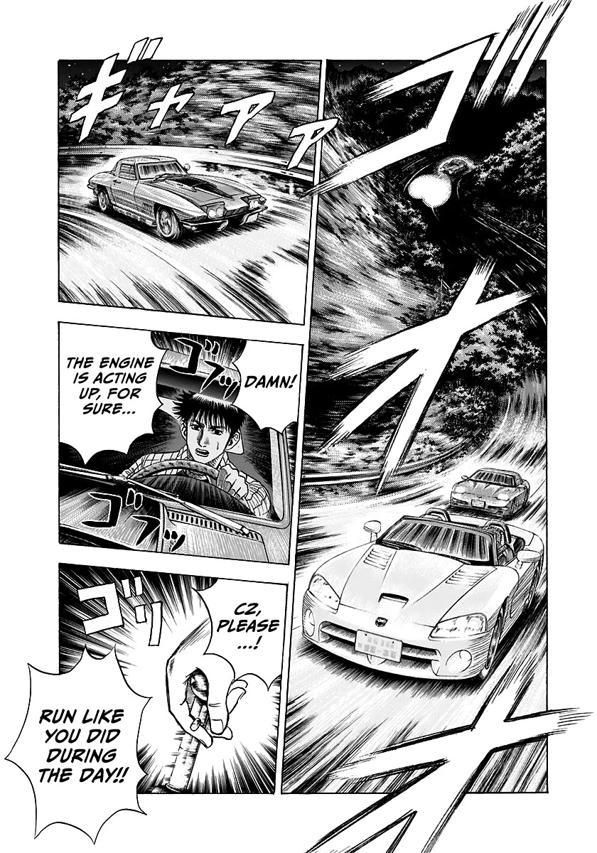 Countach Chapter 68 page 8 - Chapter 68: Corvette VS Viper (2)