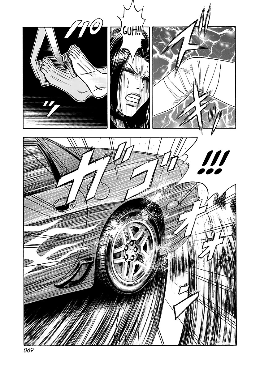 Countach Chapter 69 page 15 - Chapter 69: Corvette VS Viper (3)
