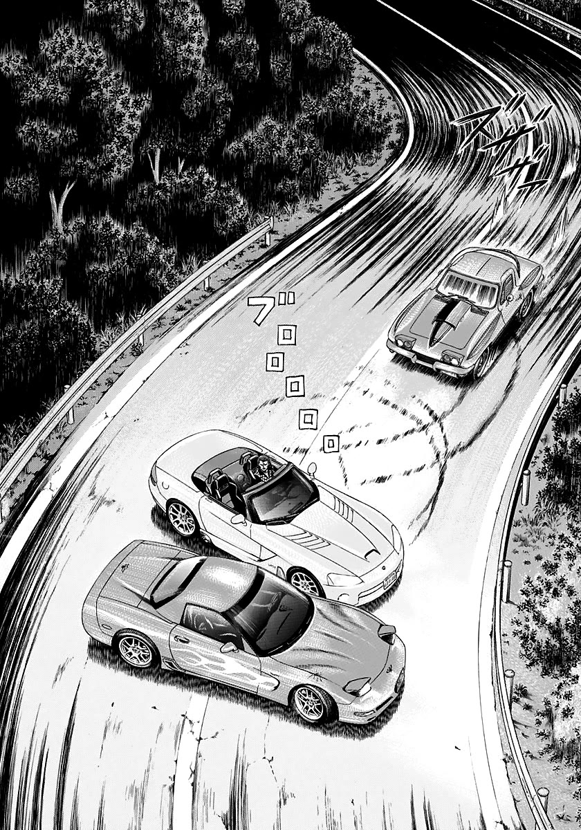 Countach Chapter 69 page 19 - Chapter 69: Corvette VS Viper (3)