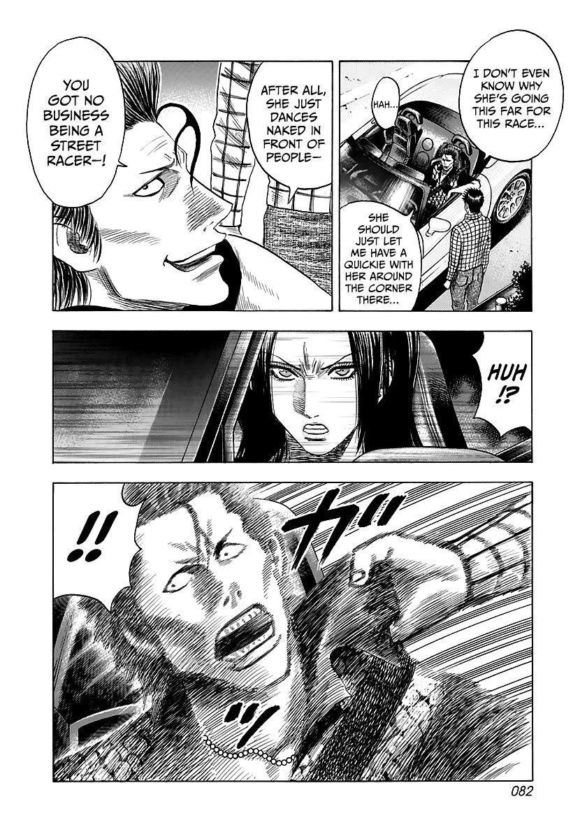 Countach Chapter 69 page 27 - Chapter 69: Corvette VS Viper (3)