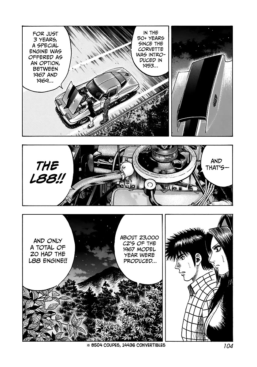 Countach Chapter 69 page 48 - Chapter 69: Corvette VS Viper (3)