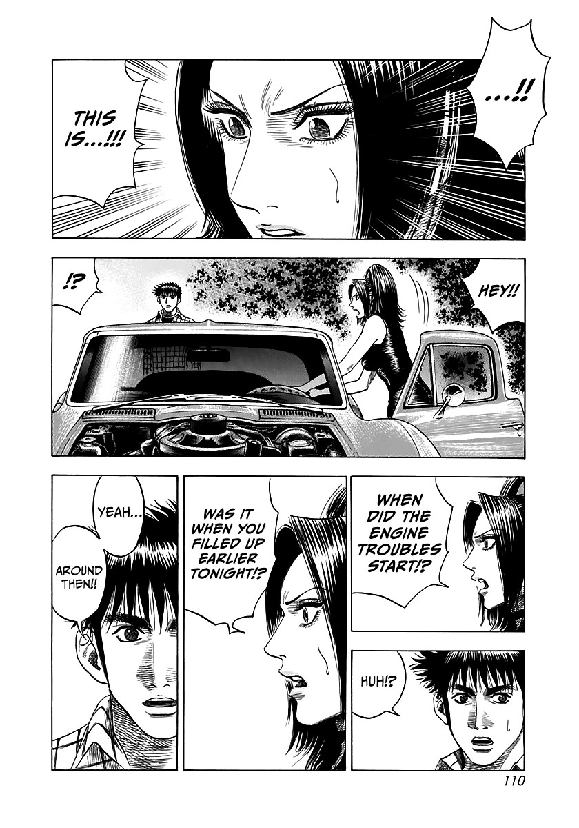Countach Chapter 69 page 54 - Chapter 69: Corvette VS Viper (3)