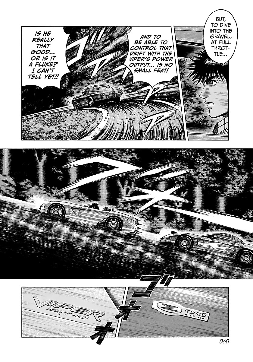 Countach Chapter 69 page 6 - Chapter 69: Corvette VS Viper (3)