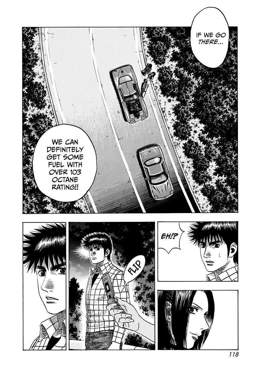 Countach Chapter 69 page 62 - Chapter 69: Corvette VS Viper (3)