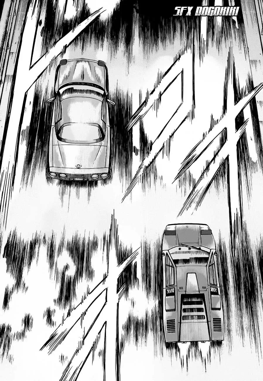 Countach Chapter 7 page 11 - Chapter 7 : The Z06's Hidden Potential!!
