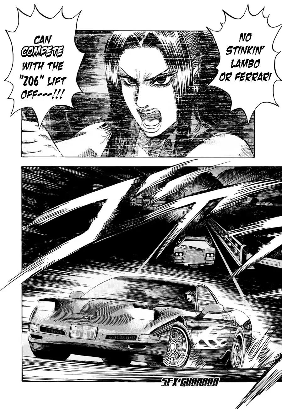 Countach Chapter 7 page 12 - Chapter 7 : The Z06's Hidden Potential!!