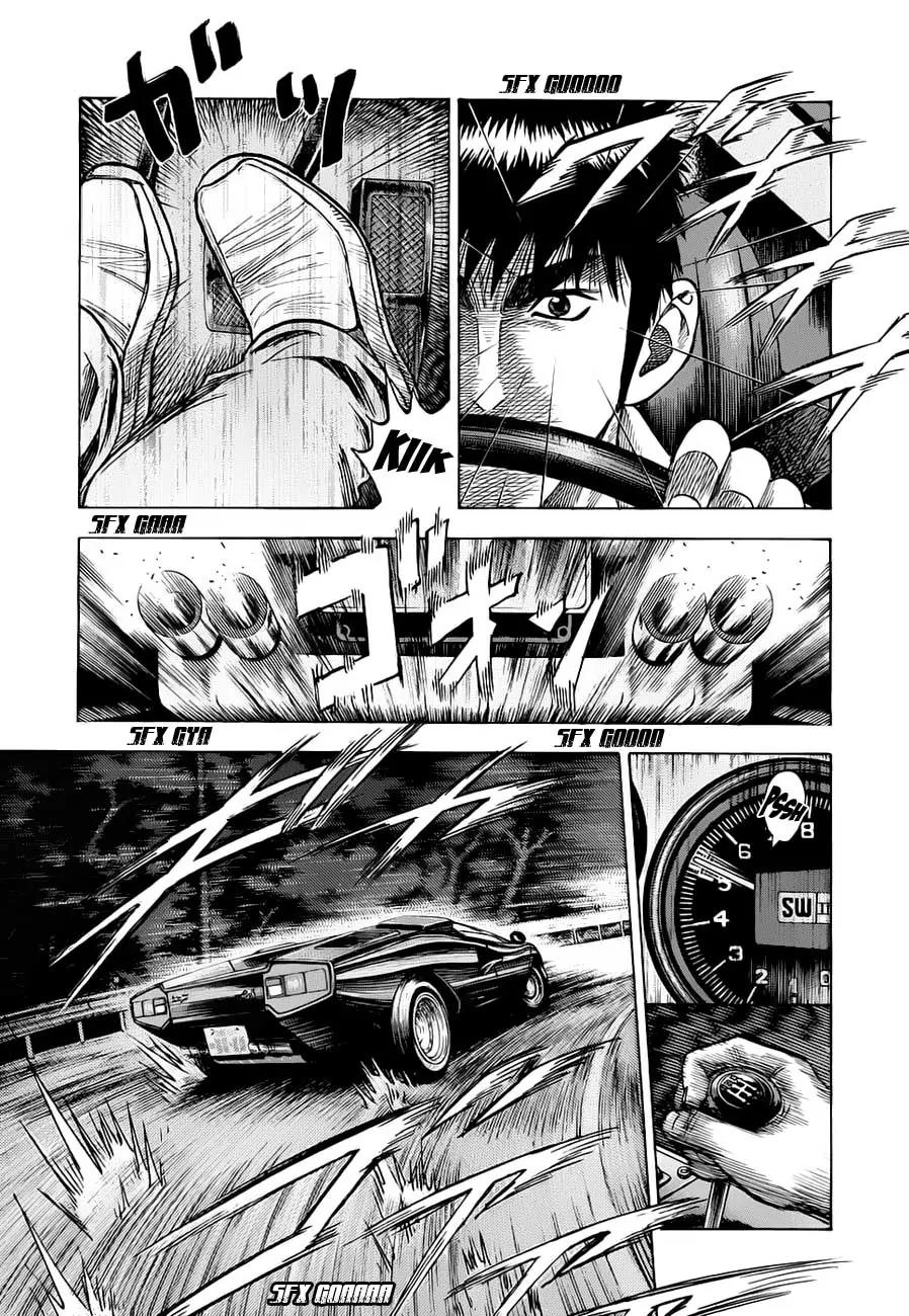 Countach Chapter 7 page 13 - Chapter 7 : The Z06's Hidden Potential!!