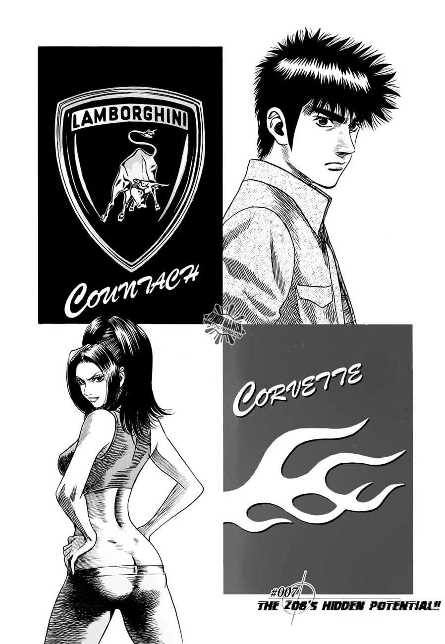Countach Chapter 7 page 2 - Chapter 7 : The Z06's Hidden Potential!!