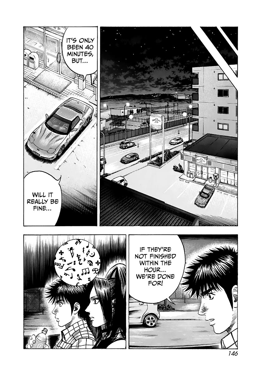 Countach Chapter 70 page 11 - Chapter 70: Time Limit