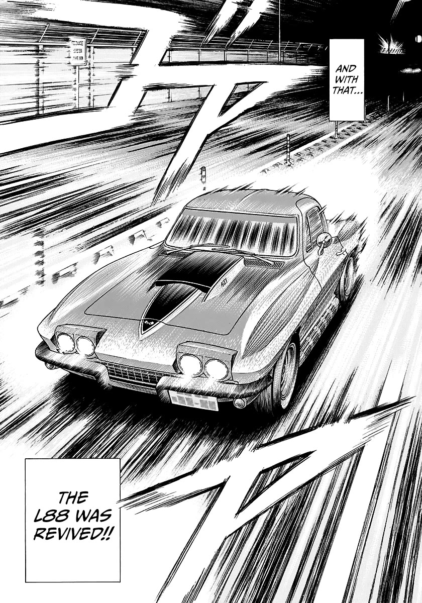 Countach Chapter 70 page 14 - Chapter 70: Time Limit