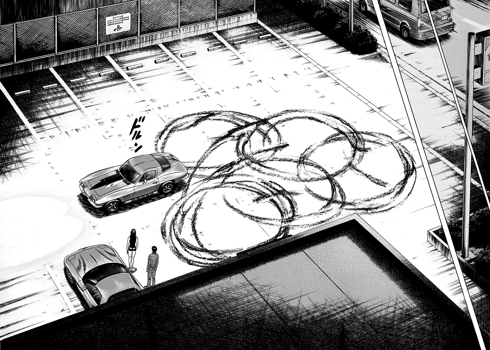 Countach Chapter 70 page 19 - Chapter 70: Time Limit