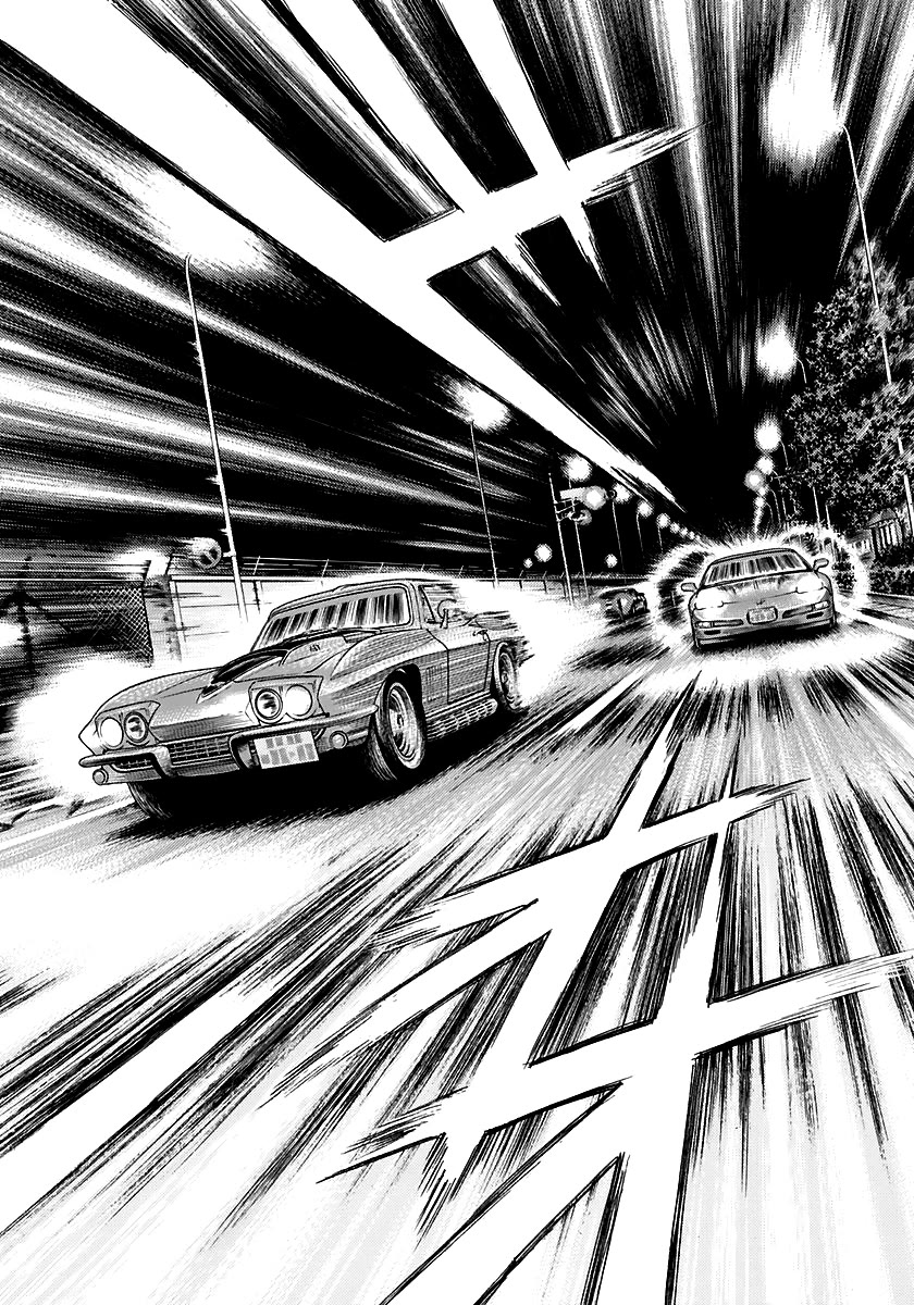 Countach Chapter 70 page 24 - Chapter 70: Time Limit