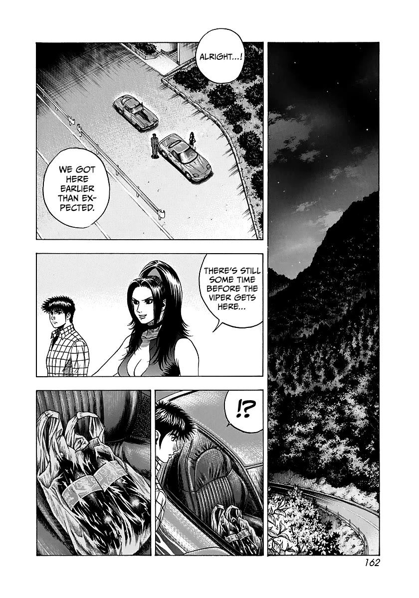 Countach Chapter 70 page 26 - Chapter 70: Time Limit