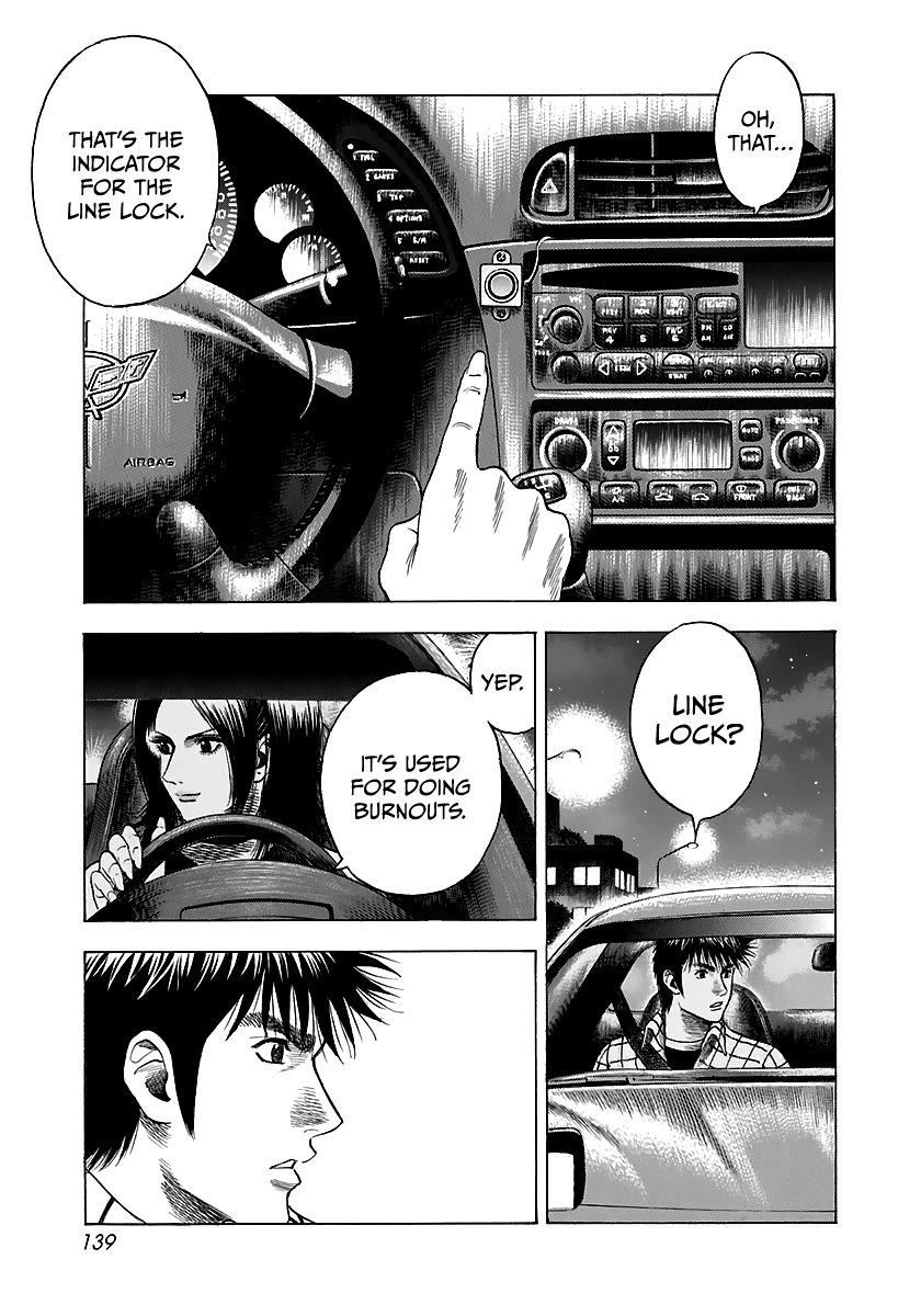 Countach Chapter 70 page 5 - Chapter 70: Time Limit