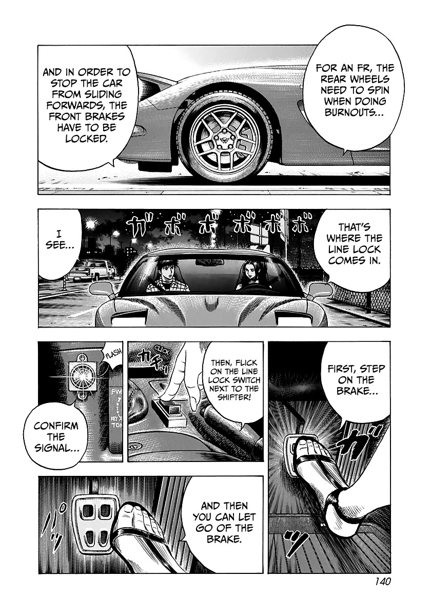 Countach Chapter 70 page 6 - Chapter 70: Time Limit