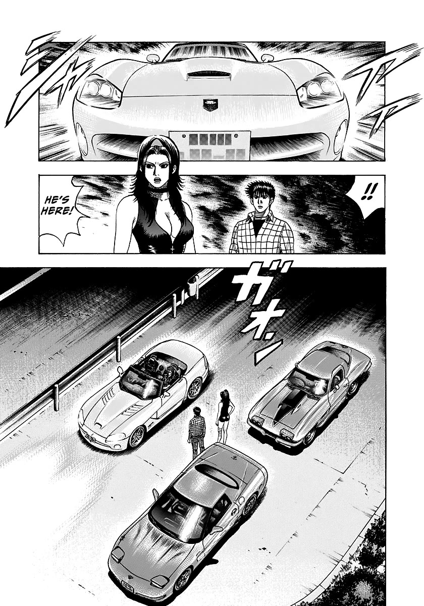 Countach Chapter 71 page 10 - Chapter 71: Super Battle
