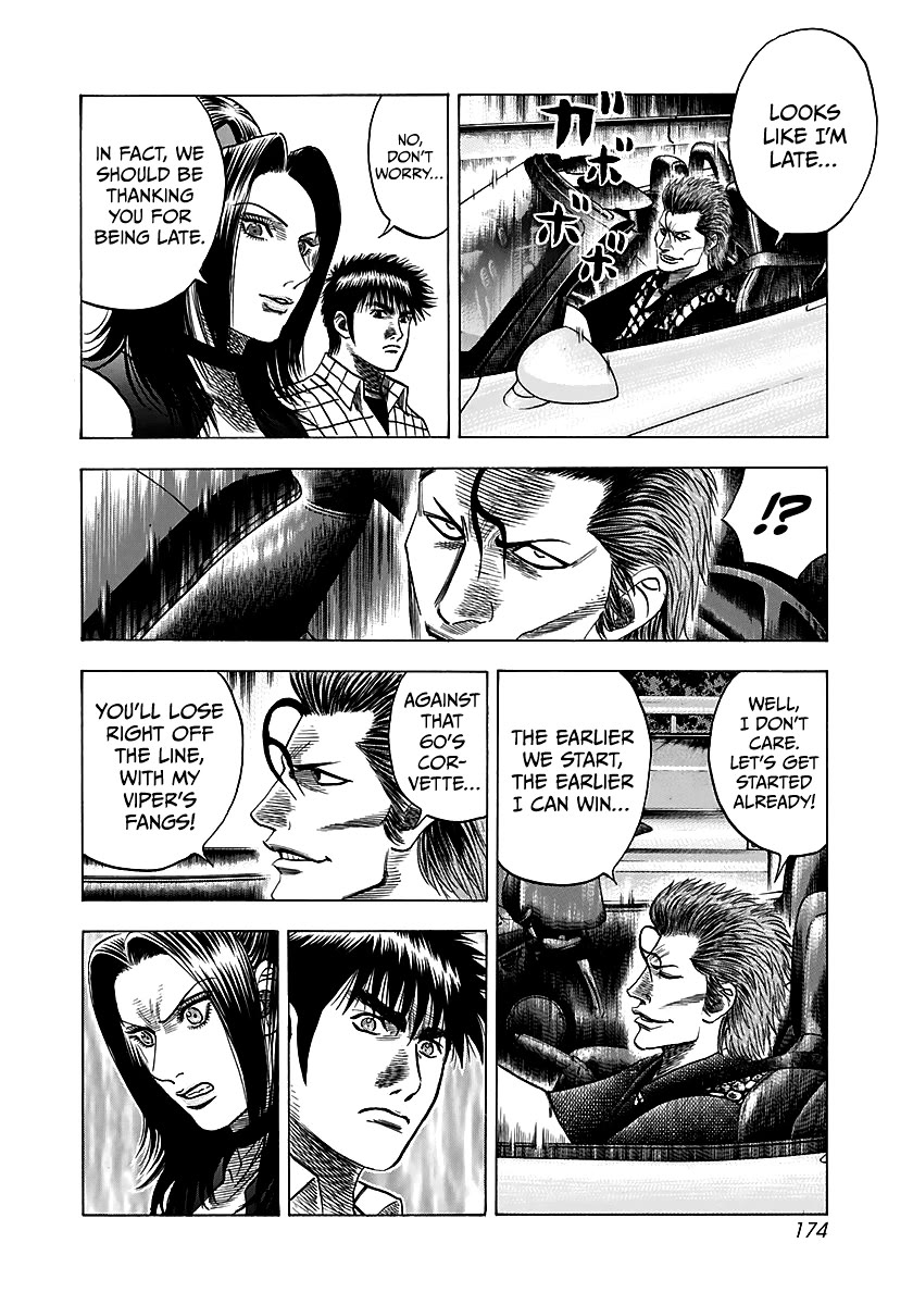 Countach Chapter 71 page 11 - Chapter 71: Super Battle
