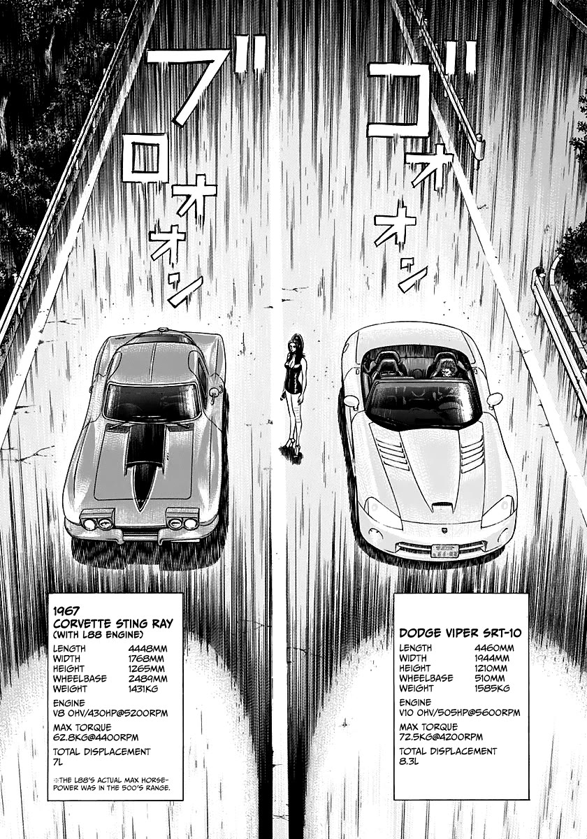 Countach Chapter 71 page 12 - Chapter 71: Super Battle