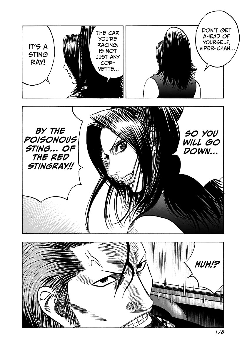 Countach Chapter 71 page 15 - Chapter 71: Super Battle