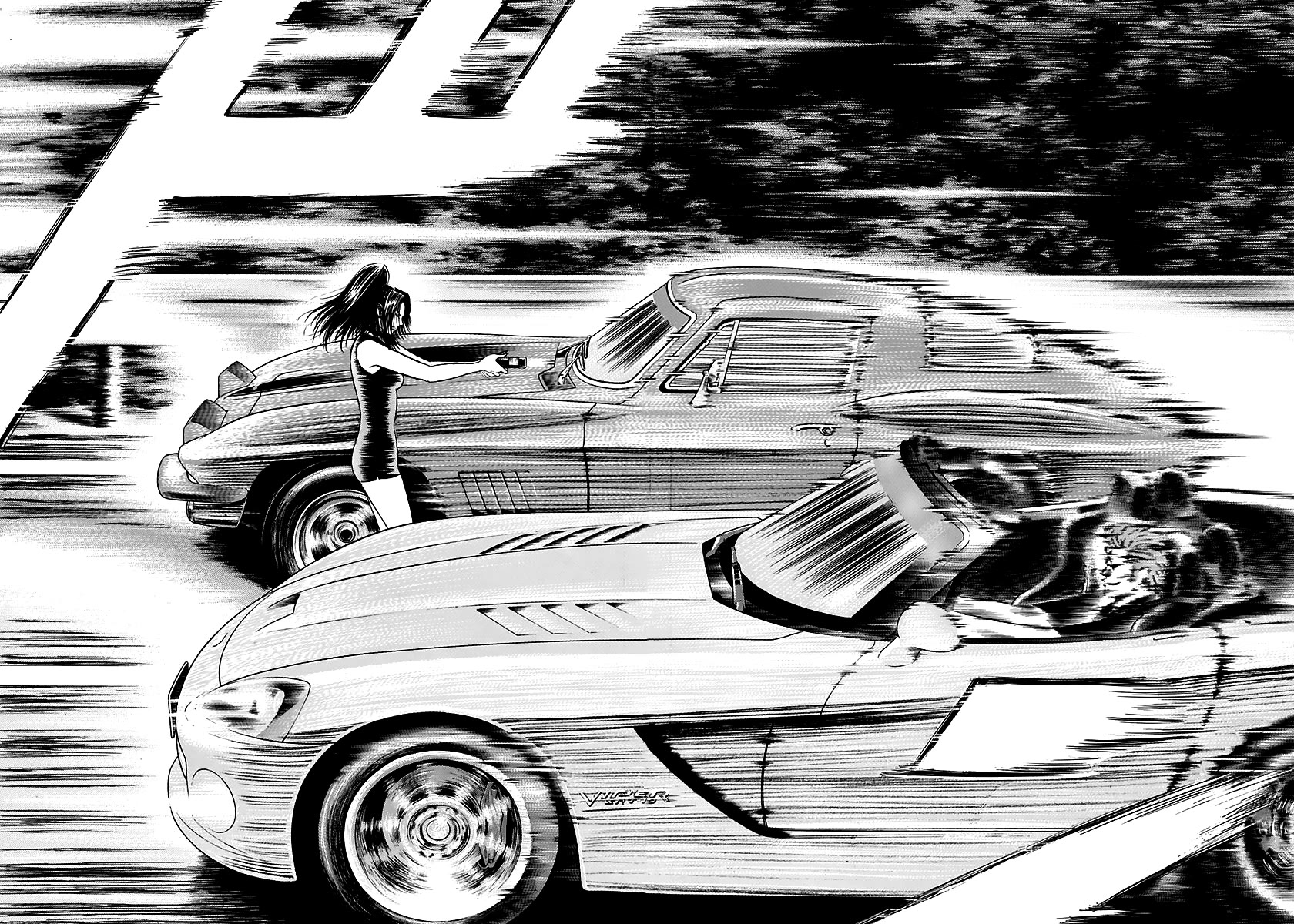 Countach Chapter 71 page 17 - Chapter 71: Super Battle