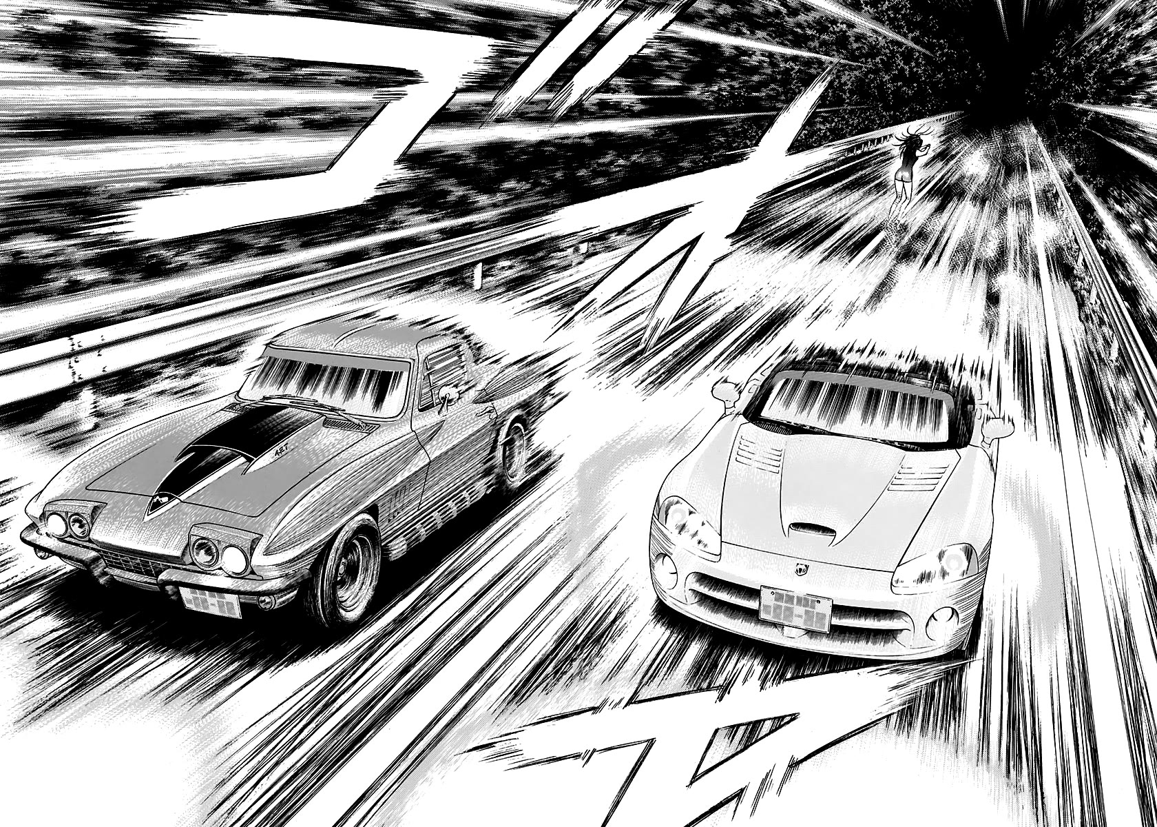 Countach Chapter 71 page 18 - Chapter 71: Super Battle