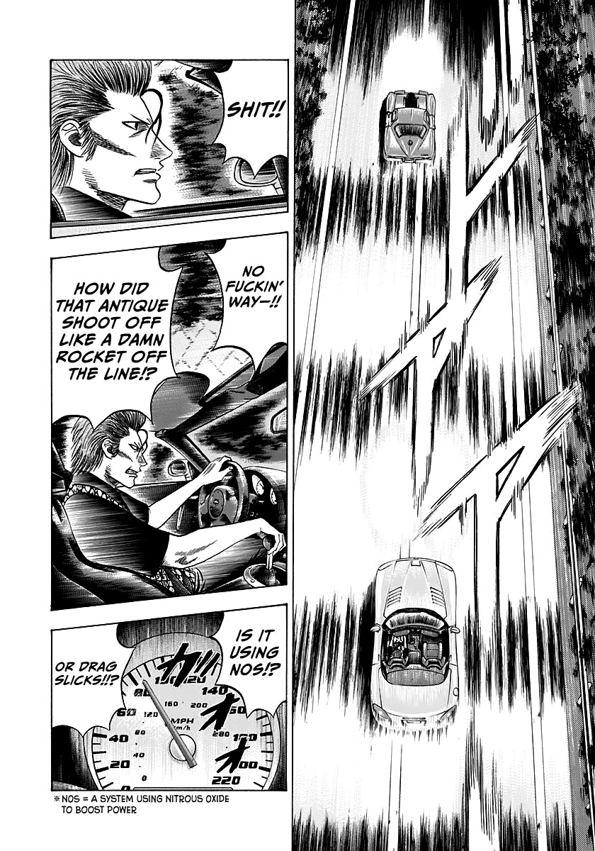 Countach Chapter 71 page 24 - Chapter 71: Super Battle