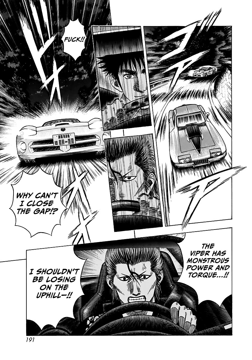 Countach Chapter 71 page 25 - Chapter 71: Super Battle