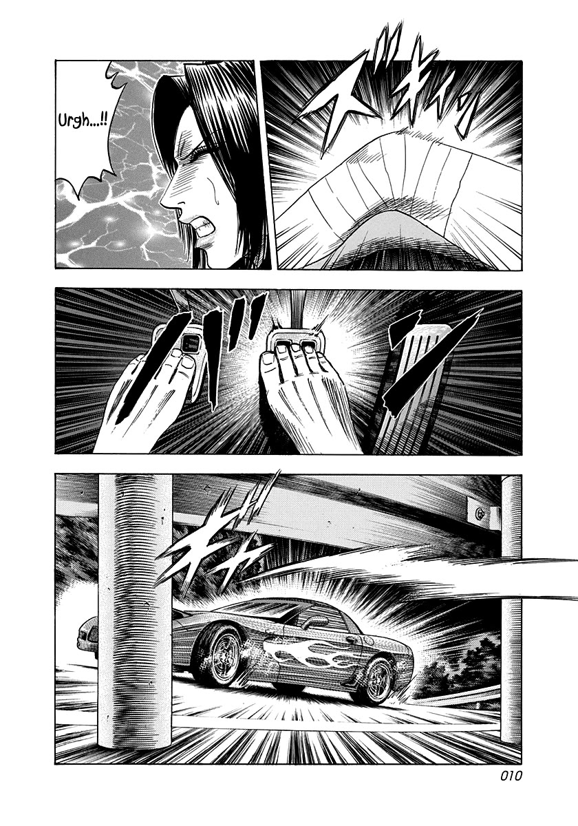 Countach Chapter 72 page 11 - Chapter 72: The Touge’s Famous Corners