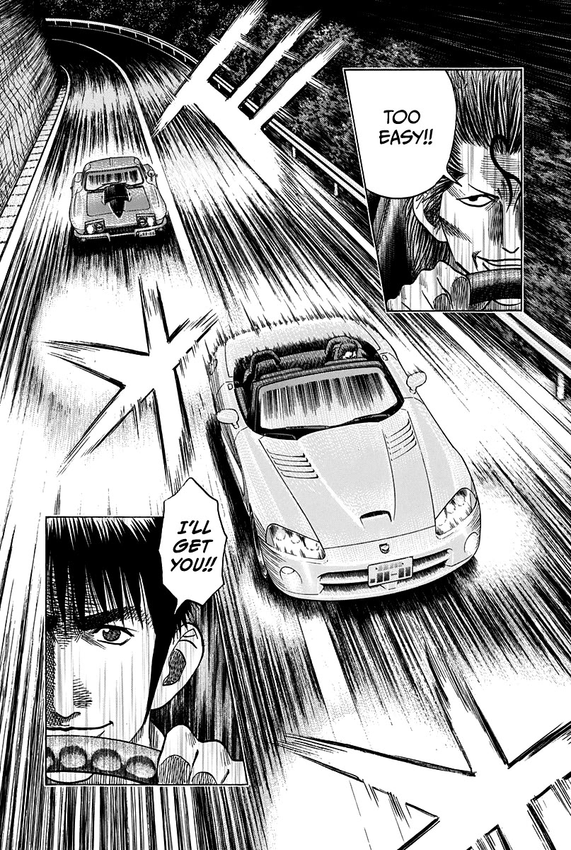 Countach Chapter 72 page 18 - Chapter 72: The Touge’s Famous Corners
