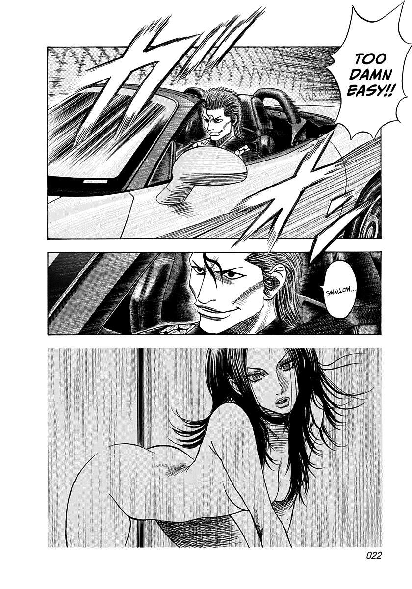 Countach Chapter 72 page 20 - Chapter 72: The Touge’s Famous Corners